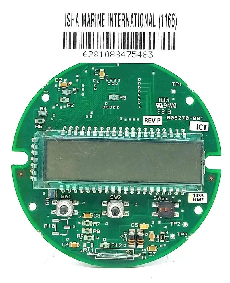laboratory-gas-monitoring-pcb laboratory-gas-monitoring-pcb