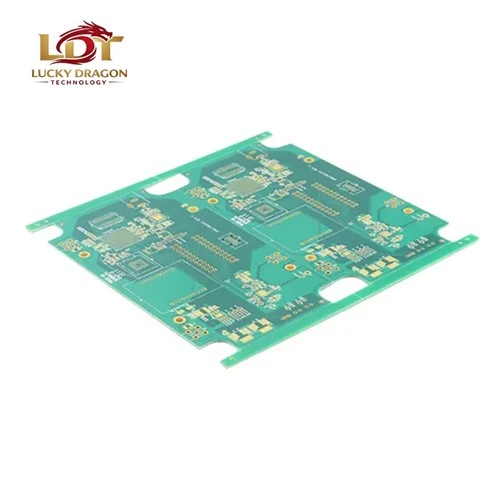 PCB de una sola capa